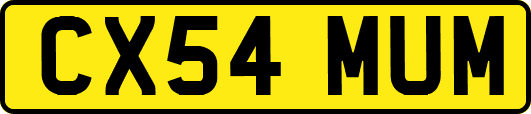 CX54MUM