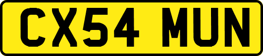CX54MUN