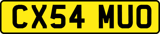CX54MUO