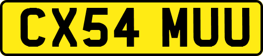 CX54MUU