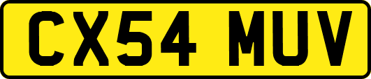 CX54MUV