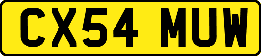 CX54MUW