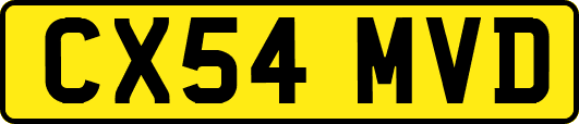 CX54MVD