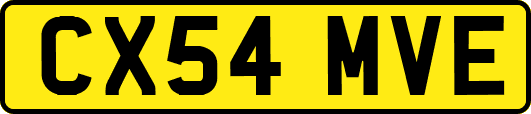 CX54MVE