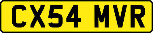 CX54MVR