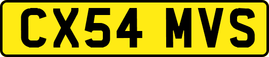 CX54MVS