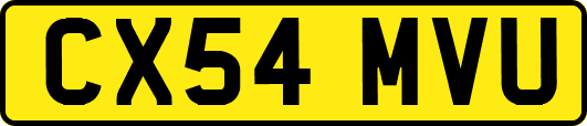 CX54MVU