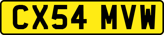 CX54MVW