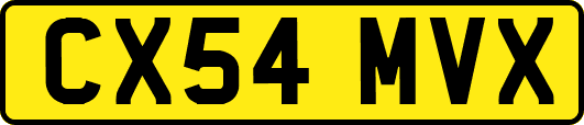 CX54MVX
