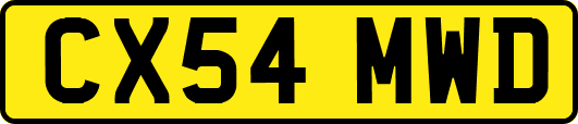 CX54MWD