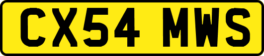 CX54MWS