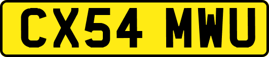 CX54MWU