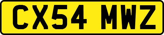 CX54MWZ