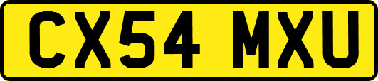 CX54MXU