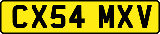 CX54MXV