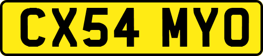 CX54MYO