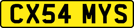 CX54MYS