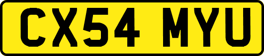 CX54MYU