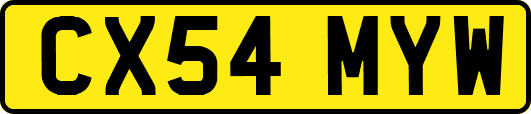CX54MYW