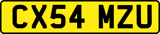 CX54MZU