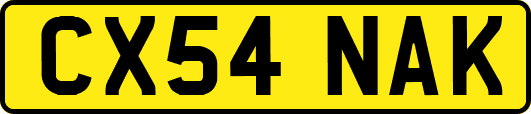 CX54NAK
