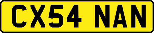 CX54NAN
