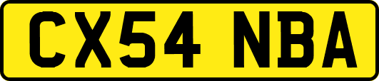 CX54NBA