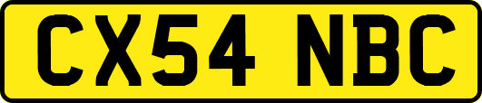 CX54NBC