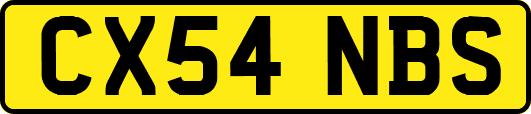 CX54NBS