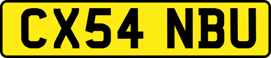 CX54NBU