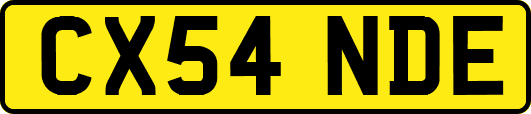 CX54NDE