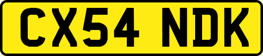 CX54NDK