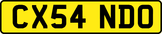 CX54NDO