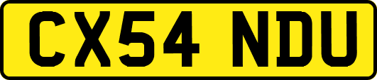 CX54NDU