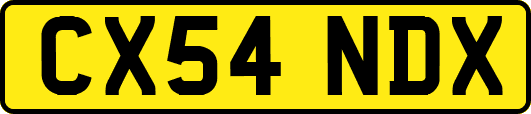 CX54NDX