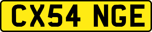 CX54NGE