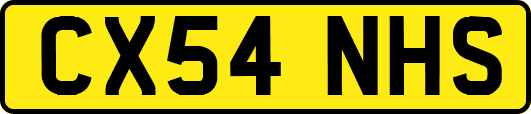 CX54NHS