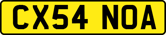 CX54NOA