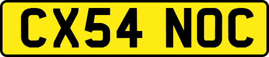 CX54NOC