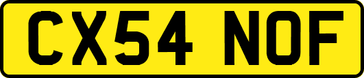 CX54NOF