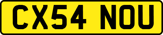 CX54NOU