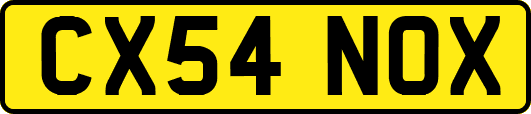 CX54NOX