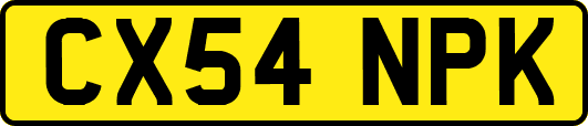 CX54NPK