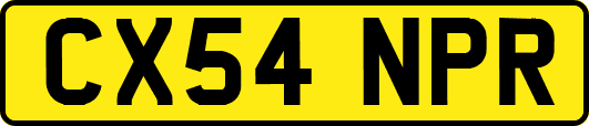 CX54NPR