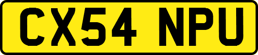 CX54NPU
