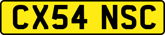 CX54NSC