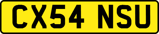 CX54NSU