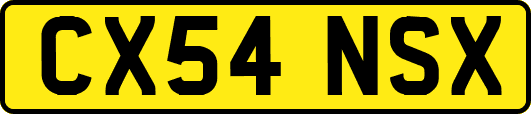 CX54NSX