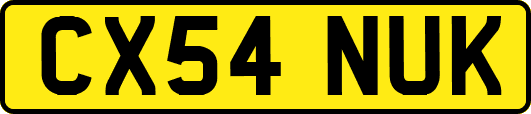 CX54NUK