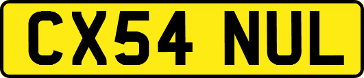CX54NUL